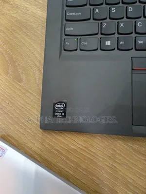 Laptop Lenovo ThinkPad X1 Carbon 8GB Intel Core i5 SSD 256GB