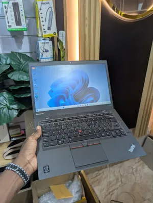 Laptop Lenovo ThinkPad X1 Carbon 8GB Intel Core i5 SSD 256GB