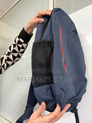Backpack Bag Multicolour