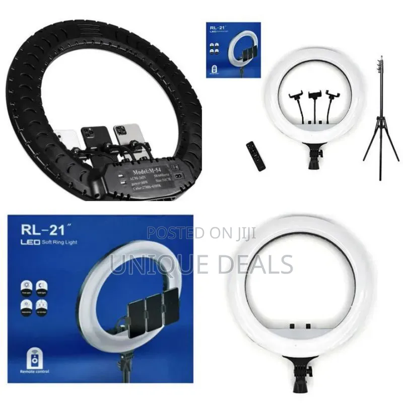 Rl-21 Led Soft Ring Light