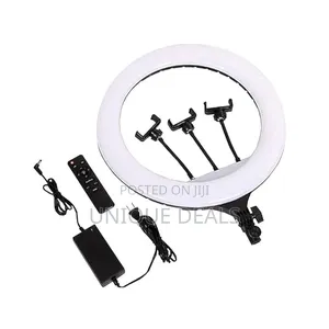 18 Inch Dimmable 3200- Led Ring Light