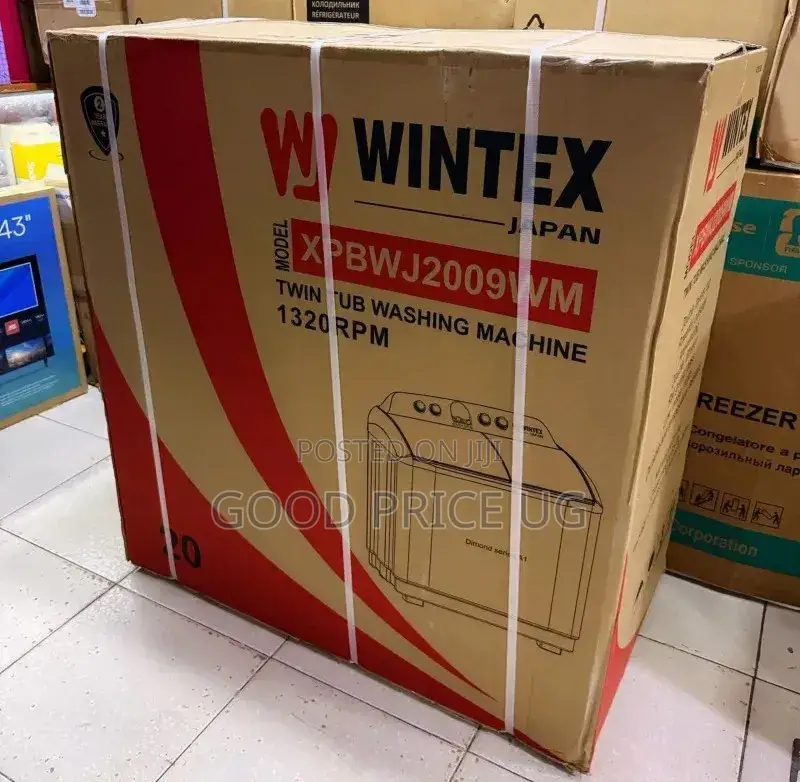 20 KGS Onida Twin Tub Washing Machine
