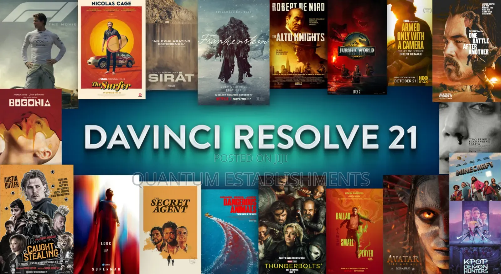 Davinci Resolve Studio 21–16 | Video Editing and Color Grading | Full