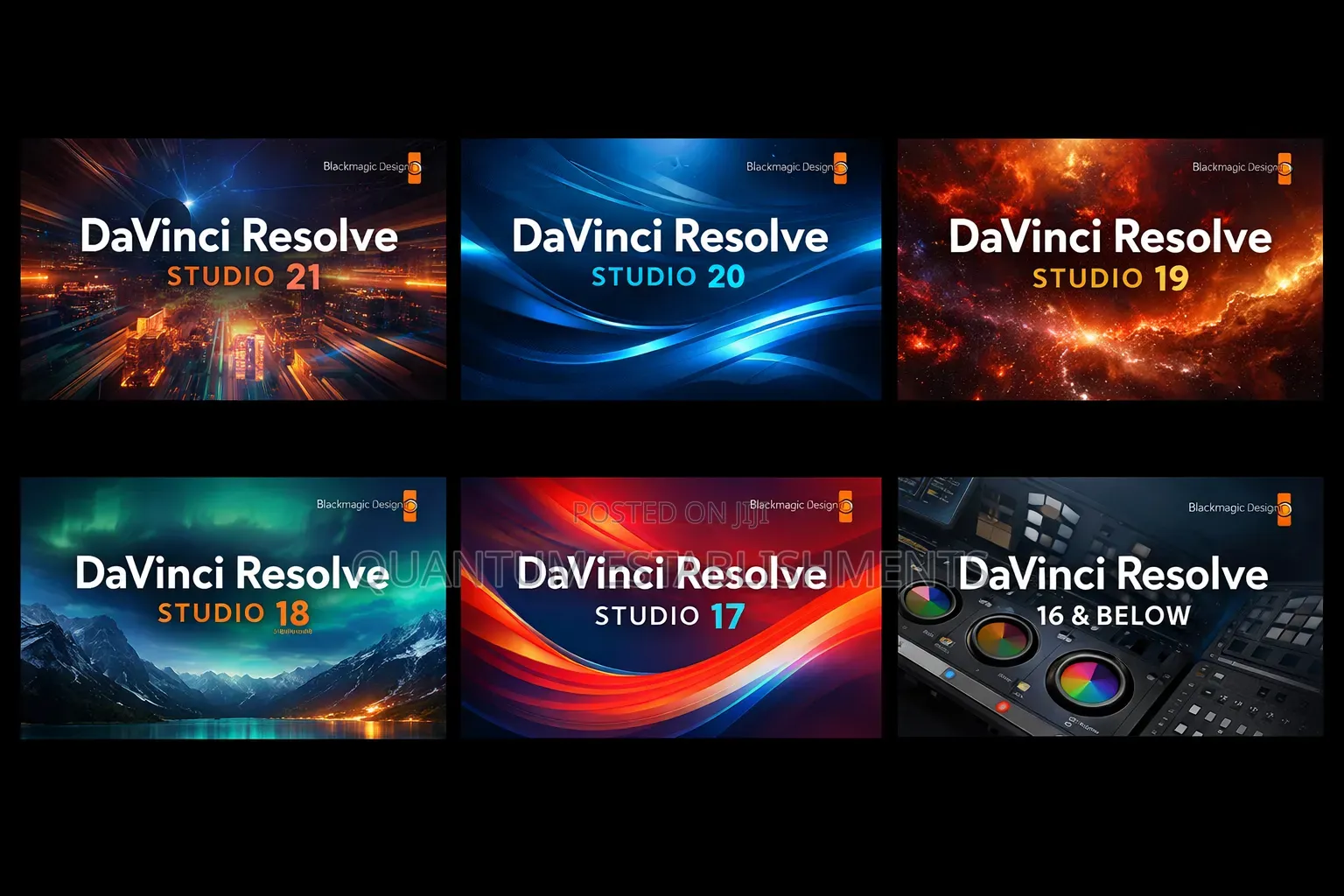 Davinci Resolve Studio 21–16 | Video Editing and Color Grading | Full