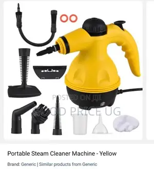 Raf Steam Cleaner