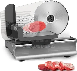 Meat Slicer 200w Electric Deli Food Slicer