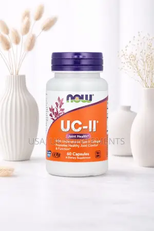 Now Uc-ii Joint Health 60capsules