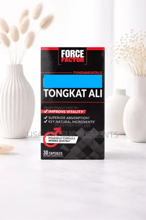 Tongkat Ali 30capsules Force Factor
