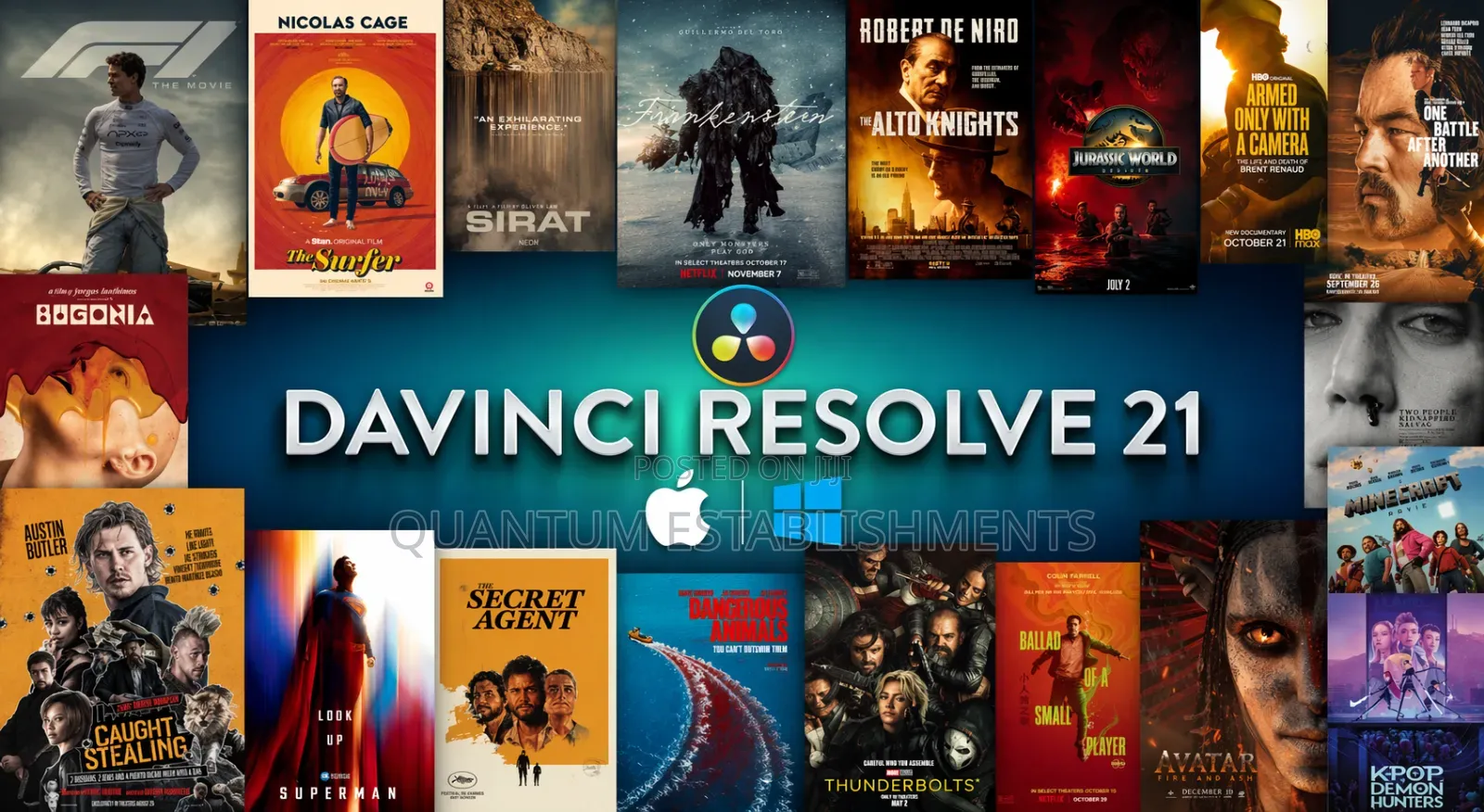 Davinci Resolve Studio 21–16 | Video Editing and Color Grading | Full