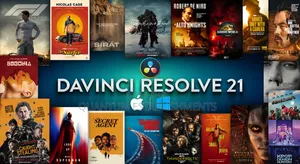 Davinci Resolve Studio 21–16 | Video Editing and Color Grading | Full