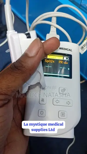 Spo2 Handheld Pulse Oximeter