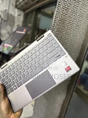 Laptop HP Envy 13 8GB AMD Ryzen 5 SSD 512GB
