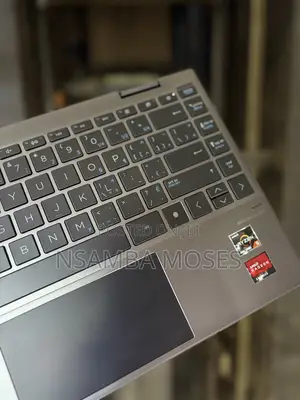 Laptop HP Envy 13 8GB AMD Ryzen 5 SSD 512GB