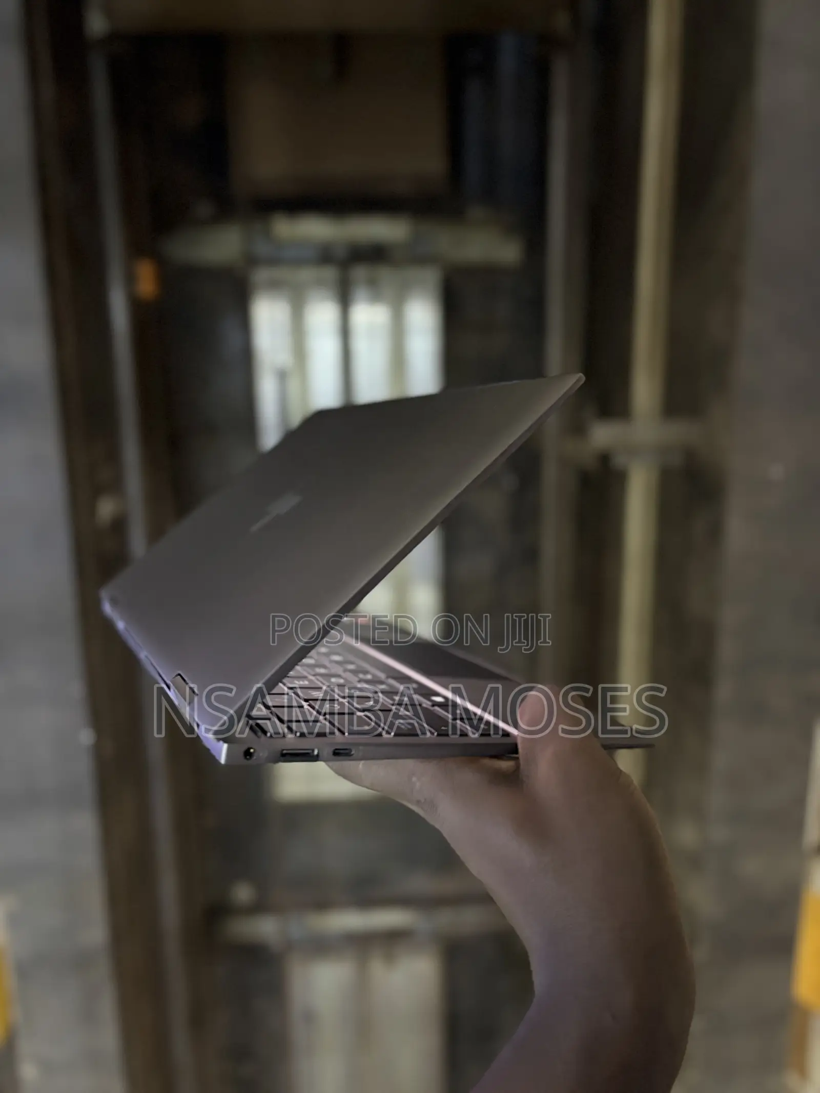 Laptop HP Envy 13 8GB AMD Ryzen 5 SSD 512GB