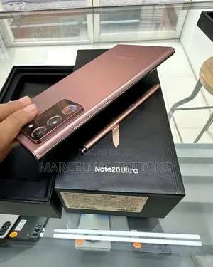 Samsung Galaxy Note 20 Ultra 256 GB Bronze