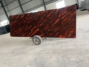 Slabs of Various Colours