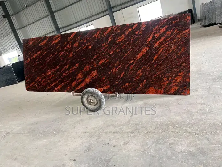 Slabs of Various Colours