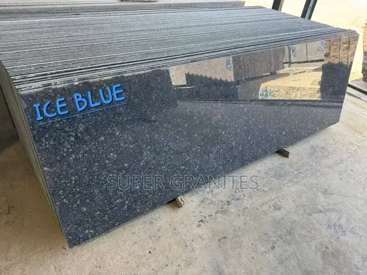 Slabs of Various Colours