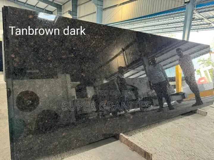 Slabs of Various Colours
