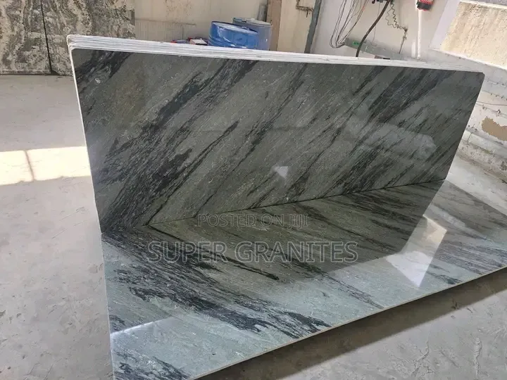 Slabs of Various Colours