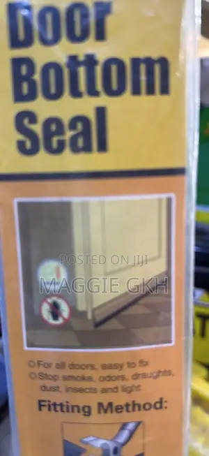 Door Bottom Seal