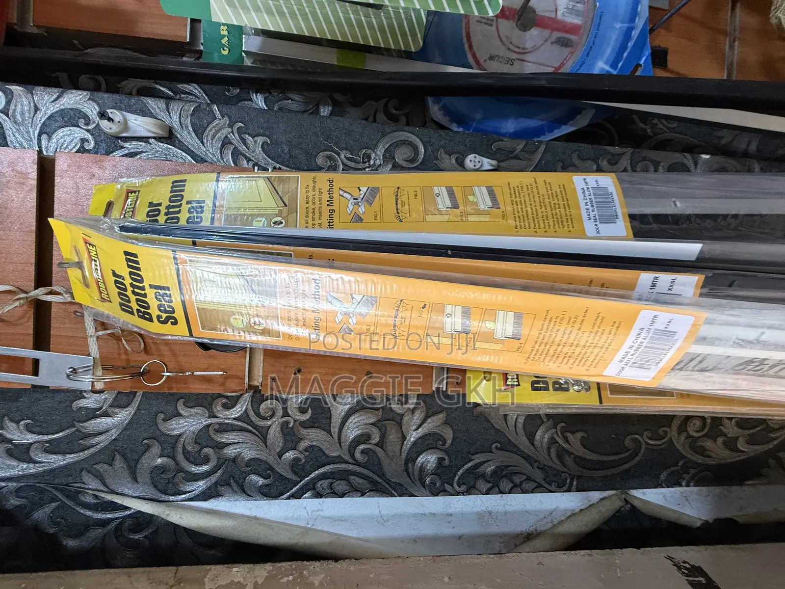 Door Bottom Seal