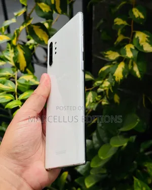 Samsung Galaxy Note 10 Plus 256 GB White