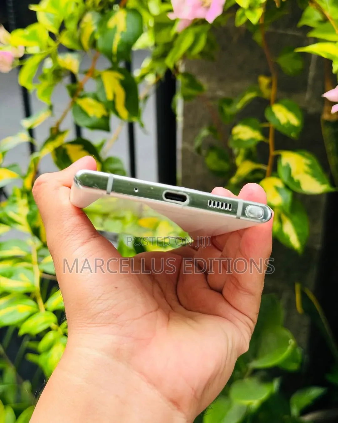 Samsung Galaxy Note 10 Plus 256 GB White
