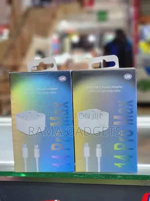 35w Usb-C Power Adapter