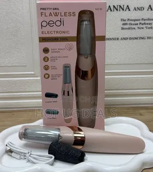 Electric Foot Callus Remover Pedicure Sharpener