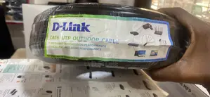 D-Link Cat 6 Cable 100metets