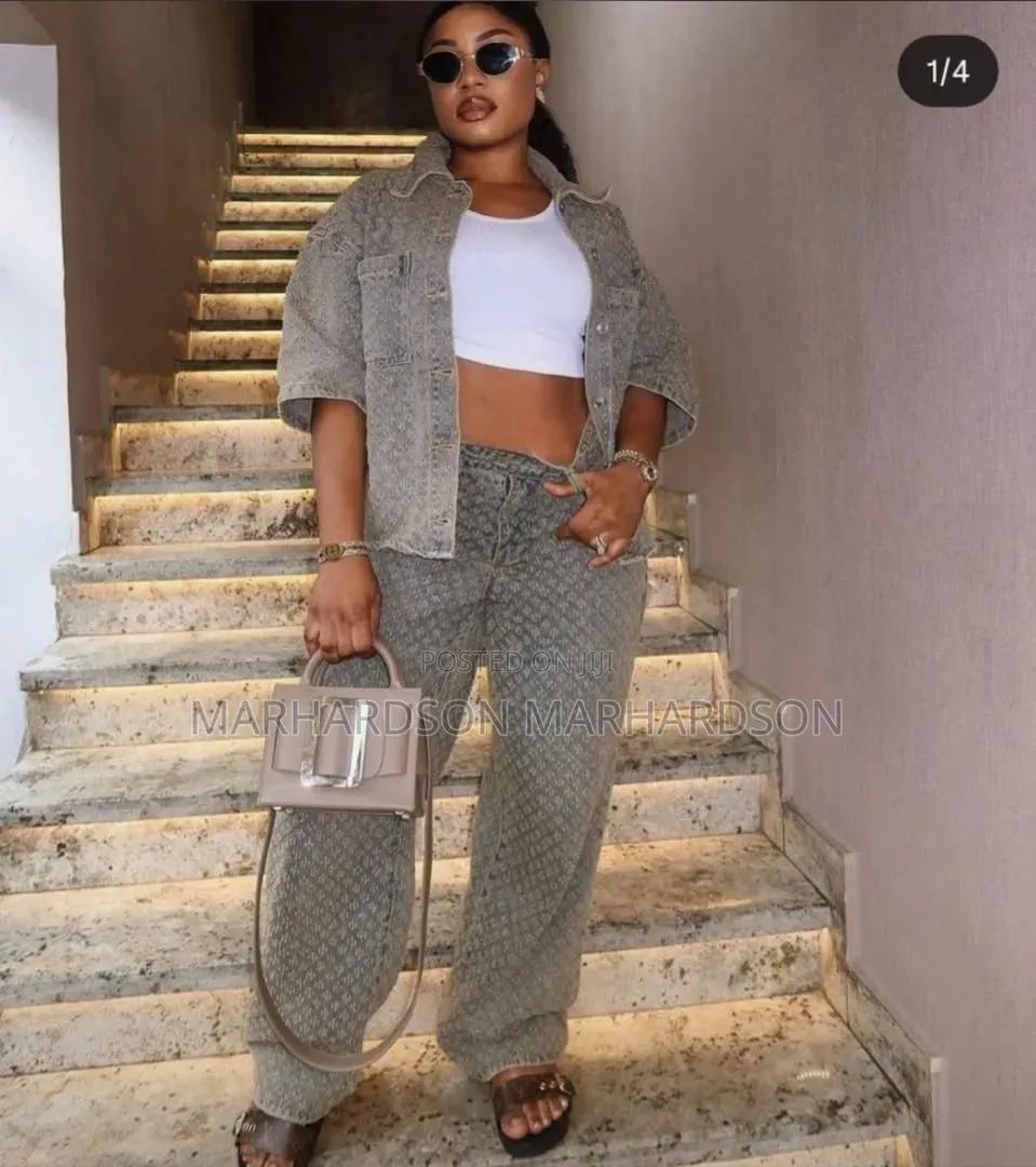 Cute Women Two Piece