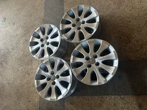 Japan Rims Size 15 Toyota Fielder