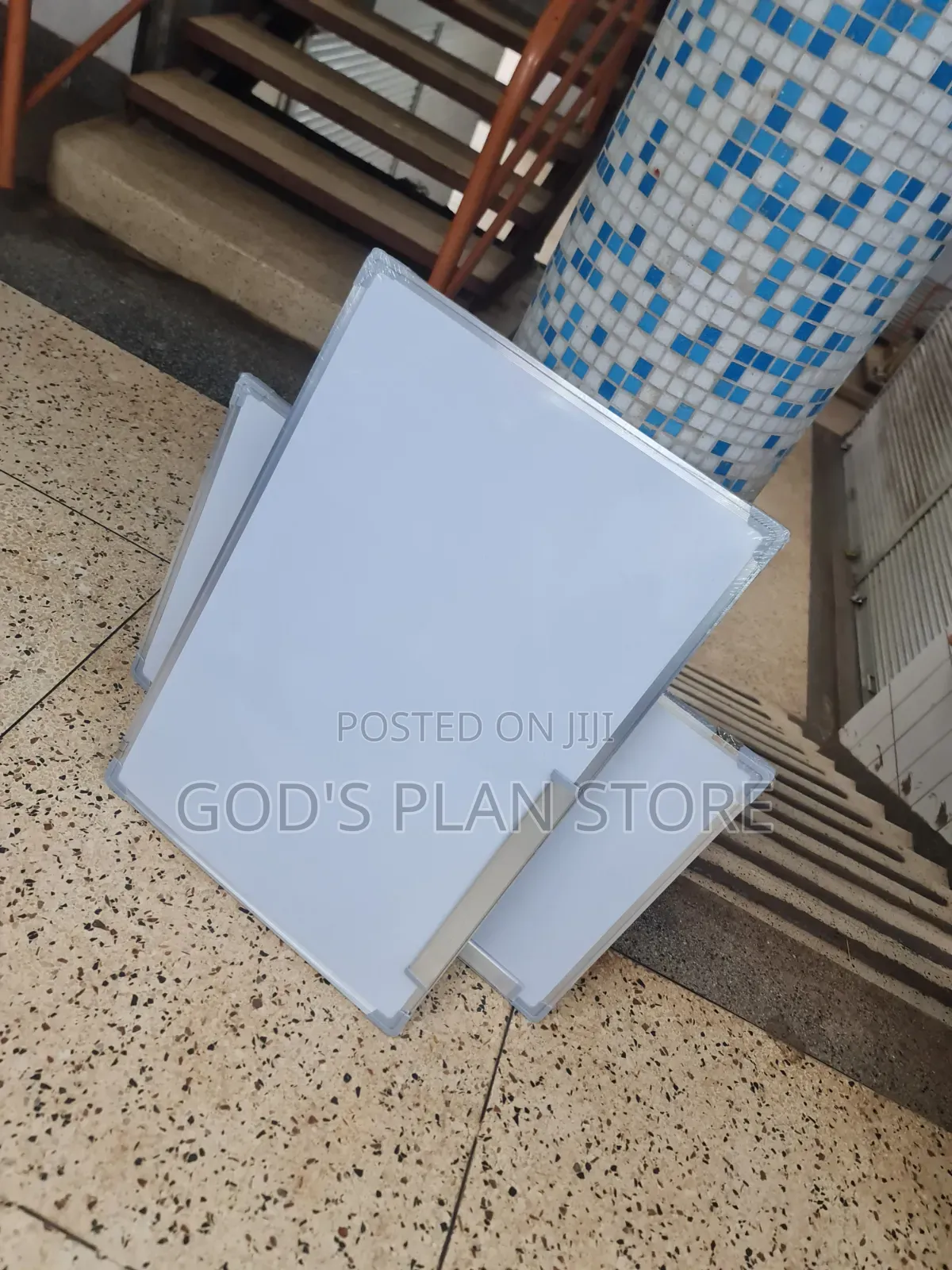 Wallmouted White Boards 60×90 Wallmouted White Boards 60×90