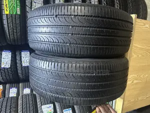 225/55r17 Yokohama Japan Used Tires Good Condition