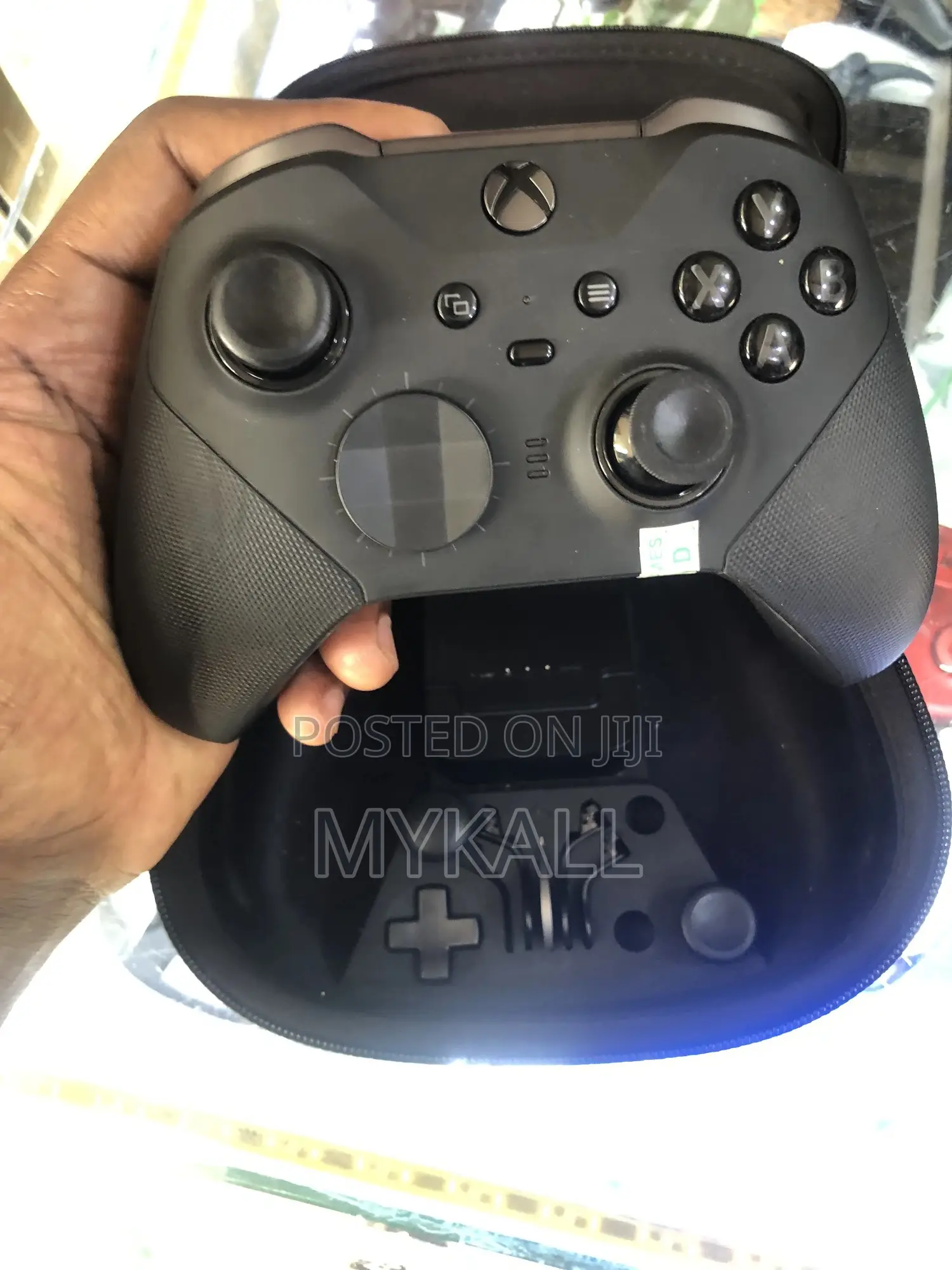 Xbox Elite Controller-Uk Used