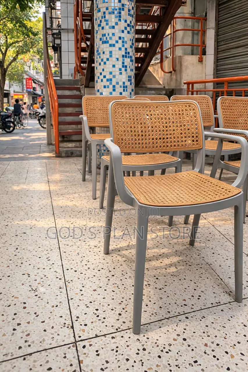 Mesh Backrest Plastic Chairs Plastic Chairs