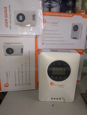 30a Charge Controller MPPT JHSH