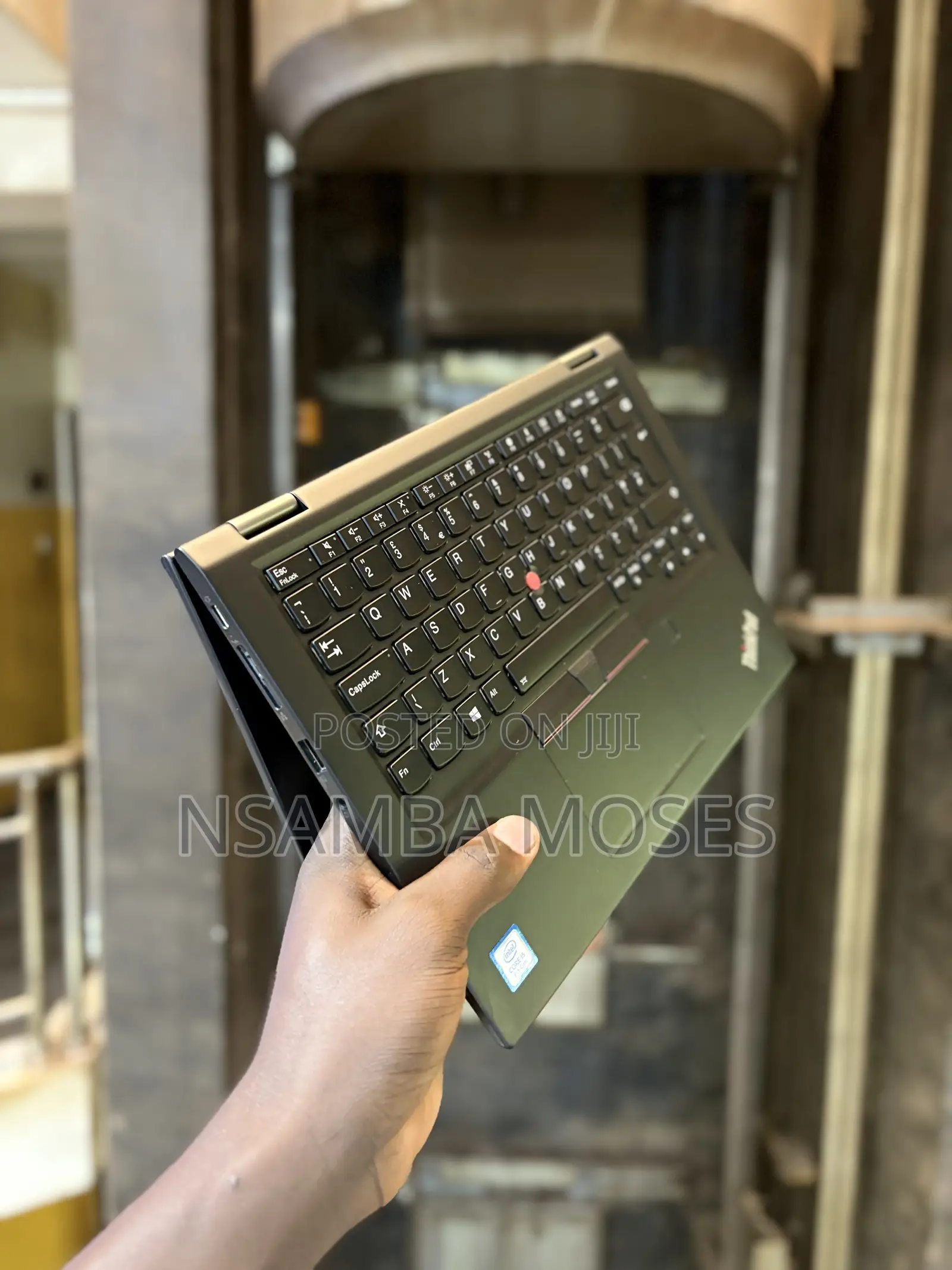 Laptop Lenovo ThinkPad X390 Yoga 8GB Intel Core i5 SSD 256GB