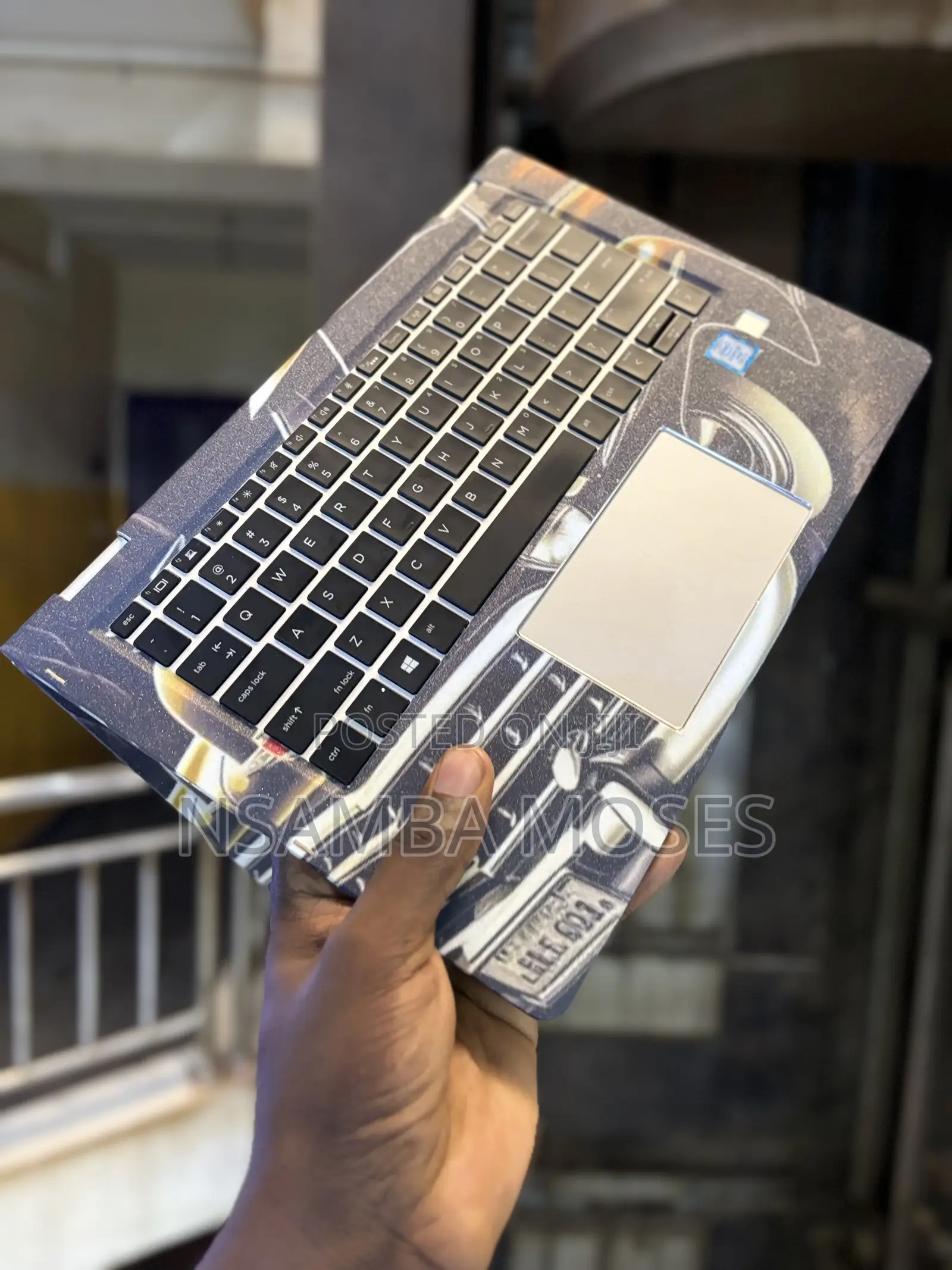Laptop HP EliteBook x360 1030 G2 8GB Intel Core i5 SSD 256GB