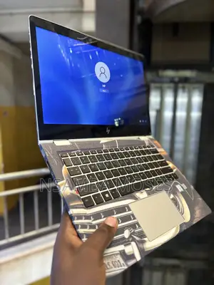 Laptop HP EliteBook x360 1030 G2 8GB Intel Core i5 SSD 256GB