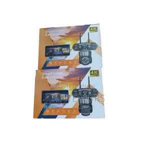 3 in 1 V380 Intelligent Electric Camera