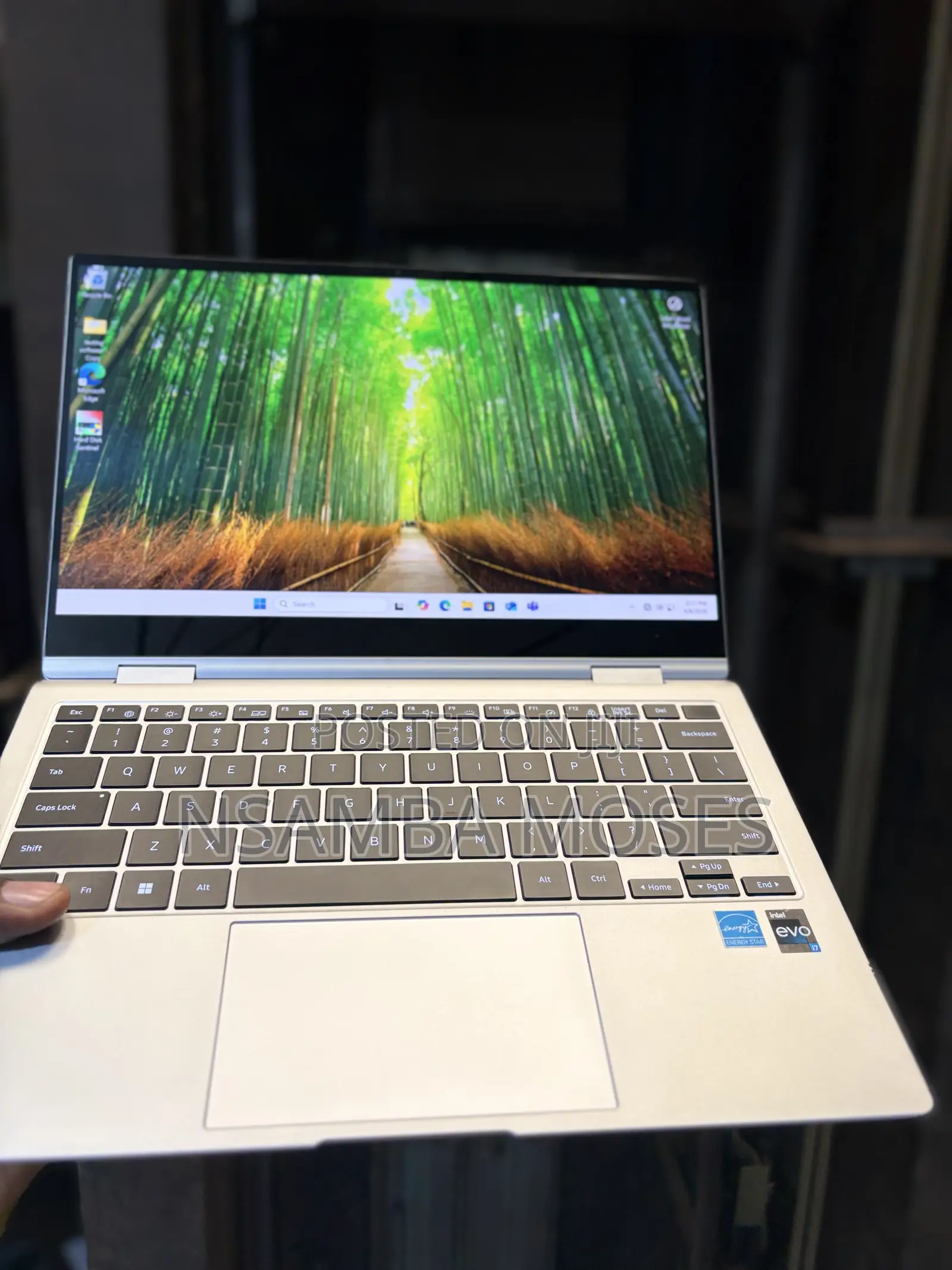 Laptop Samsung Galaxy Book 2 16GB Intel Core i7 SSD 512GB