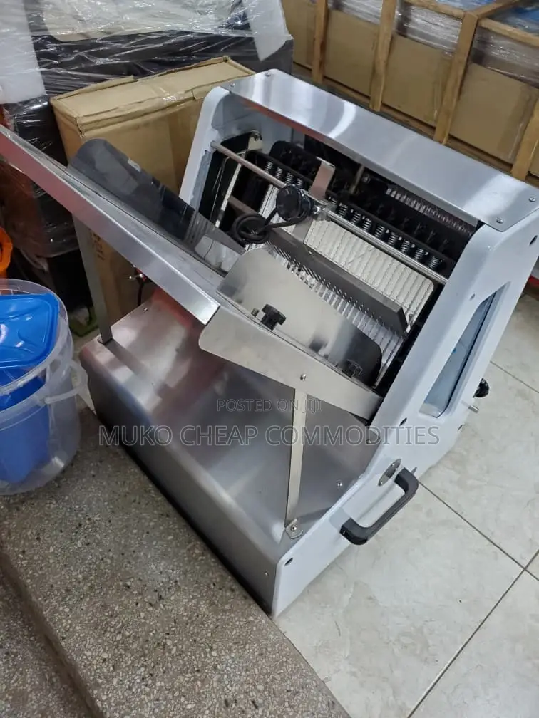 Bread Sylicer