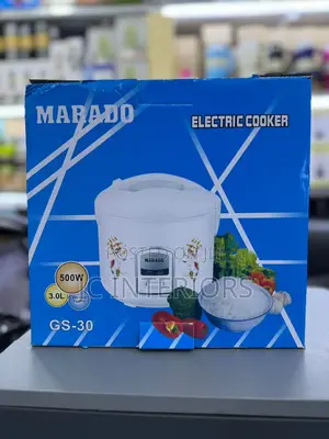 Marado Rice Cooker 3.0l
