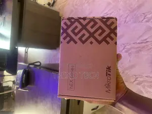 Mikrotik Hex Series