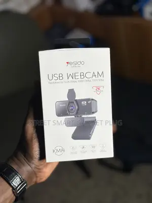 Yesido Usb Webcam Km14 Resolution