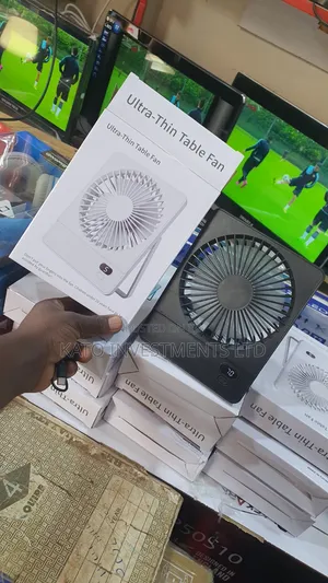 Portable Table Fan 5 Speed