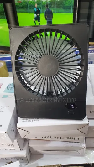 Portable Table Fan 5 Speed