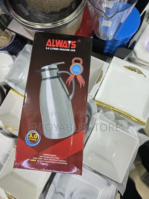 1pc Pressing Vacuum Flask 3ltrs Pressing Vacuum Flasks 3ltrs
